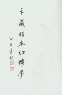 卞藏脂本红楼梦 - 曹雪芹