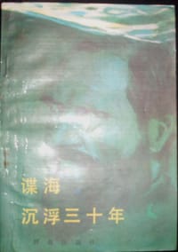 书籍 谍海沉浮三十年的封面