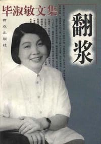 毕淑敏文集-翻浆 - 毕淑敏