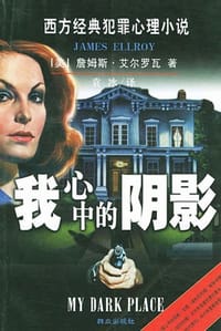 书籍 我心中的阴影的封面
