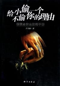 给小偷一个不偷你的理由
