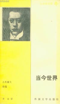 书籍 当今世界的封面