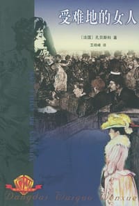 书籍 受难地的女人的封面