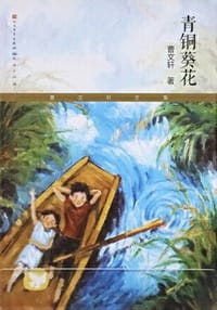 青铜葵花