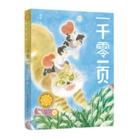 书籍 一千零一页的封面