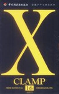 书籍 X.16的封面