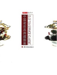 书籍 中国老茶具典藏图鉴的封面
