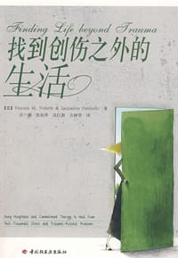 书籍 找到创伤之外的生活的封面