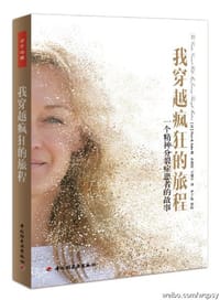书籍 我穿越疯狂的旅程的封面