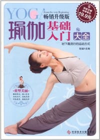 书籍 瑜伽基础入门大全的封面