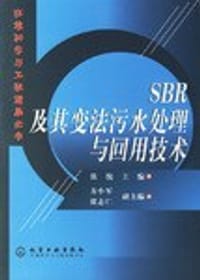 SBR及其变法污水处理与回用技术