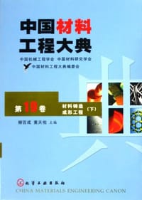 中国材料工程大典（第19卷） - 柳百成 黄天佑