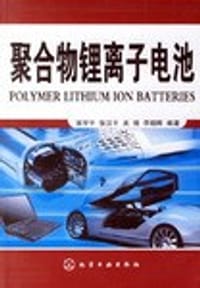 聚合物锂离子电池 - 吴宇平