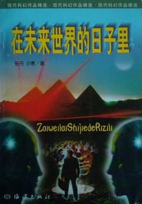 书籍 在未来世界的日子里的封面