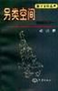 书籍 另类空间的封面