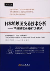 日本蜡烛图交易技术分析:详细解读价格行为模式 - [美] 艾尔·布鲁克斯 (Al Brooks)