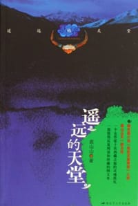 书籍 遥远的天堂的封面