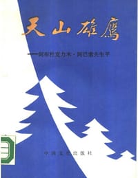 书籍 天山雄鹰的封面