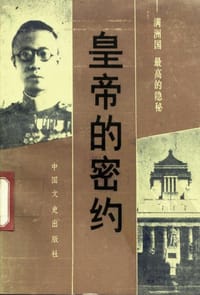 书籍 皇帝的密约的封面