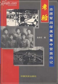 书籍 考验的封面