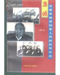 书籍 忠诚的封面