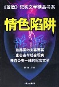 书籍 情色陷阱的封面