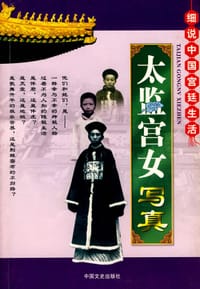 书籍 太监宫女写真的封面