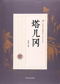 书籍 塔儿冈的封面