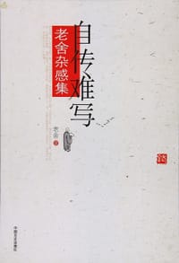 自传难写：老舍杂感集 - 无名图书