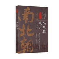 书籍 南北朝风云-全陆卷.五的封面