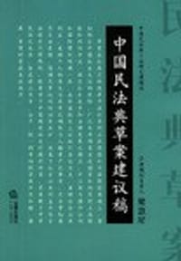 中国民法典草案建议稿