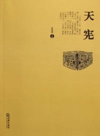 书籍 天宪的封面