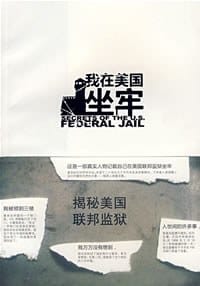 书籍 我在美国坐牢的封面