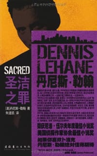 书籍 圣洁之罪的封面