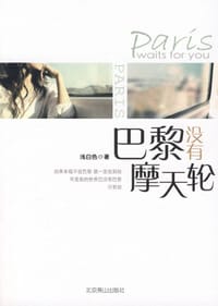 书籍 巴黎没有摩天轮的封面