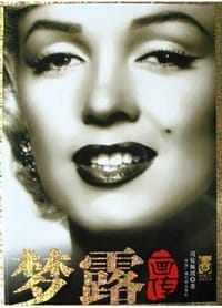 书籍 梦露画传的封面