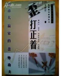 歪打正着-股市大赢家的盘外功夫 - 童牧野