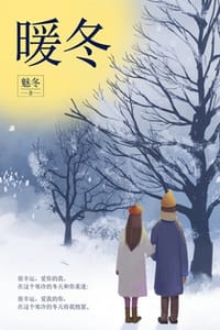 书籍 暖冬的封面