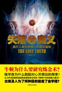书籍 失落的奥义的封面