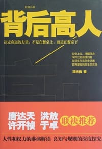 书籍 背后高人的封面