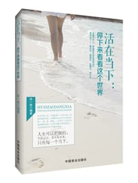 书籍 活在当下：停下来看看这个世界的封面