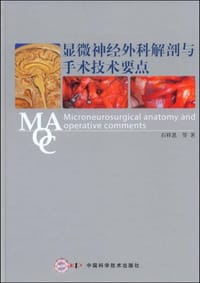 书籍 显微神经外科解剖与手术技术要点的封面