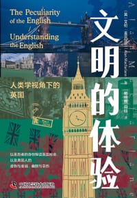 书籍 文明的体验的封面