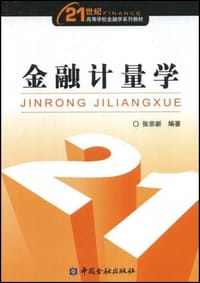 金融计量学 - 张宗新