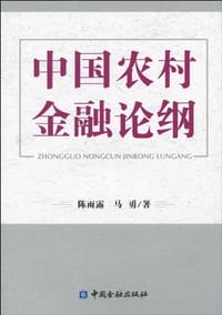 中国农村金融论纲