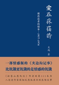 书籍 爱在疼痛时的封面