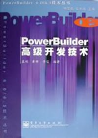 PowerBuilder 高级开发技术 - 袁刚