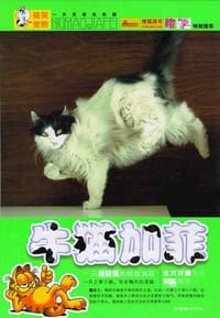牛猫加菲