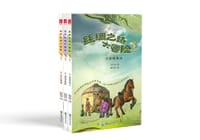 《丝绸之路大冒险》（第一季共三册） - 戎亚坤