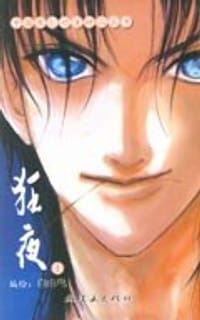 书籍 狂夜的封面